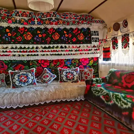 Pensiunea Rustic Lodge