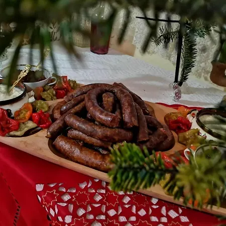 Pensiunea Rustic * Onceşti