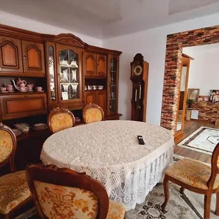 Pensiunea Rustic