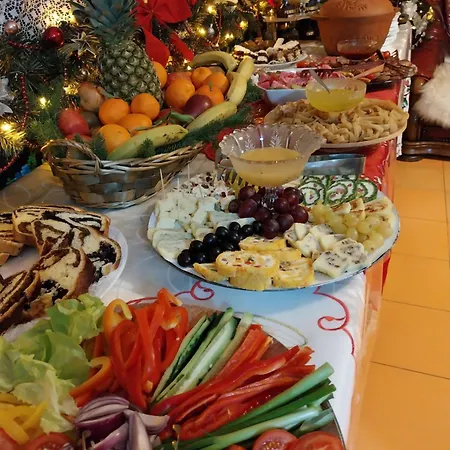 Pensiunea Rustic * Onceşti