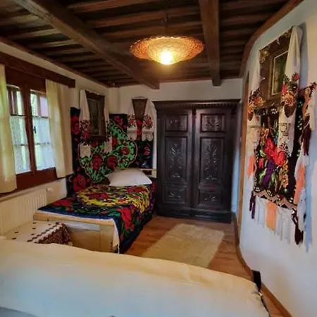 Lodge Pensiunea Rustic