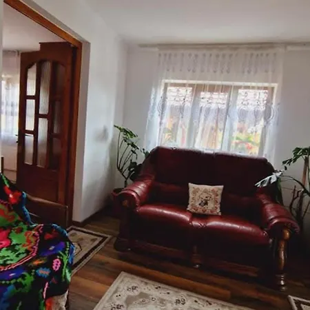 Pensiunea Rustic Onceşti