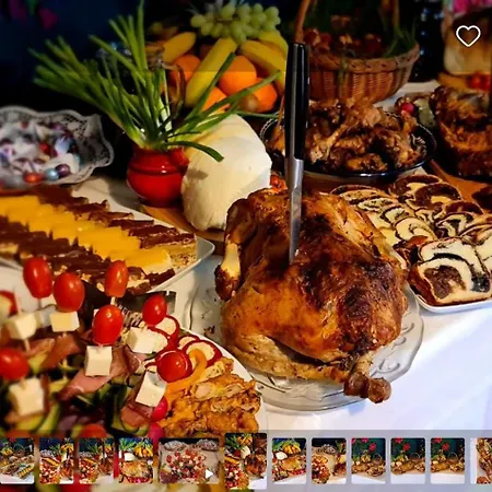 Pensiunea Rustic Lodge Onceşti